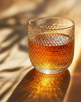 Ichigo Glas Nahaufnahme