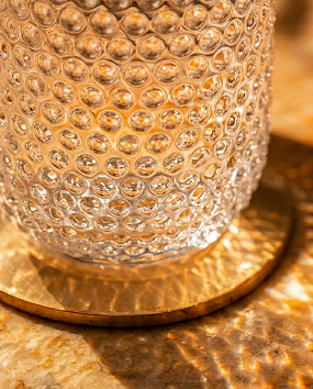 Ichigo Glas Lichtspiel