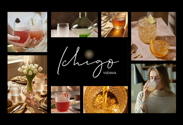 Social Media Konzept für ICHIGO.Vienna