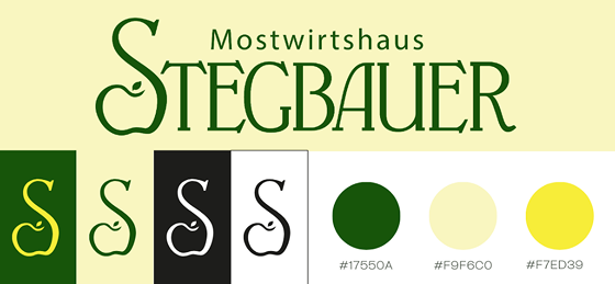 Stegbauer Branding & Farben