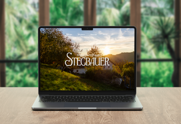 Redesign für Stegbauer