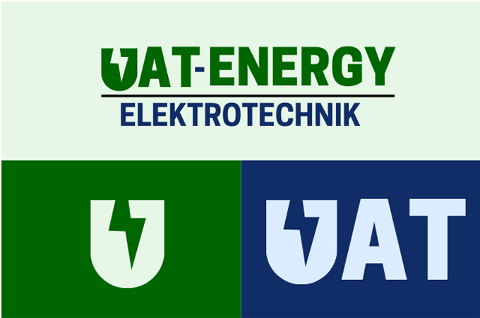 UAT-Energy Logo Branding