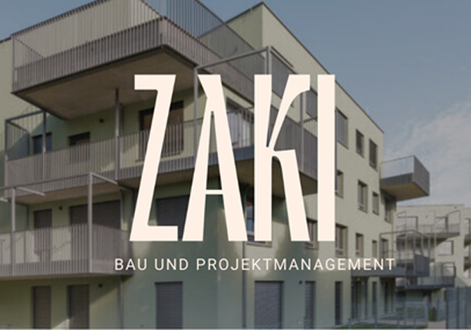 ZAKI Branding